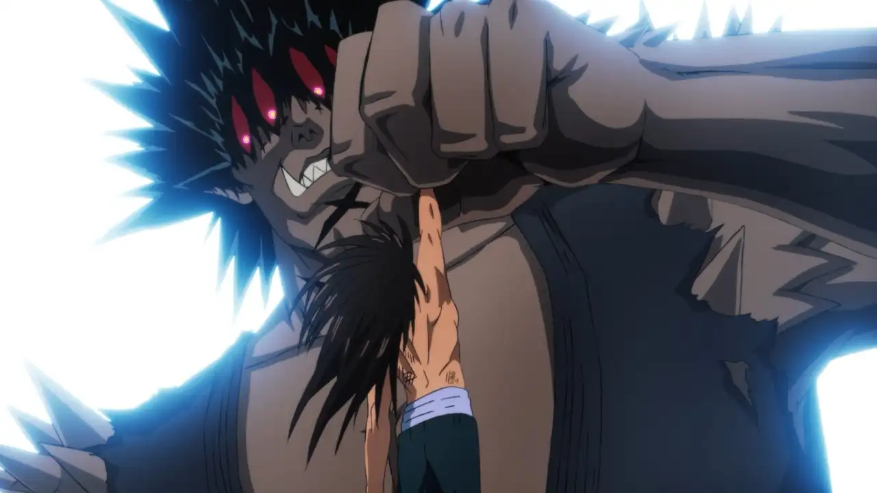 The Strong Ones Fight Back