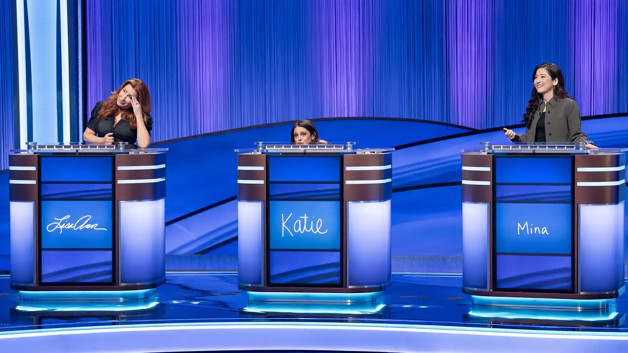 Semifinal #1: Lisa Ann Walter, Katie Nolan, Mina Kimes