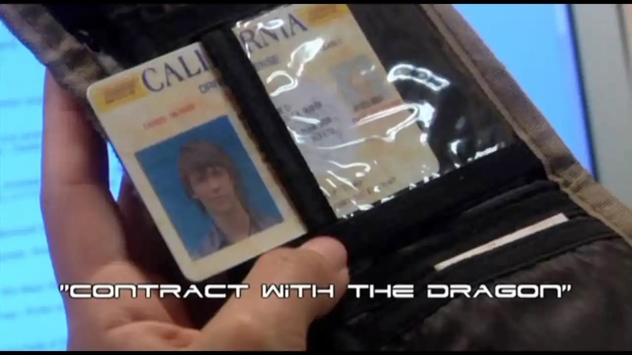 Contract With The Dragon