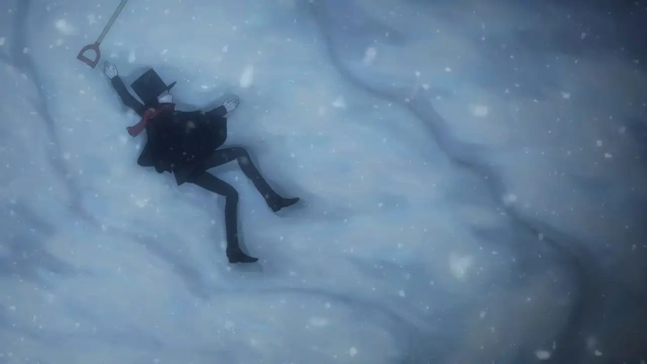 The Duke, Alice, and Memories of Snow