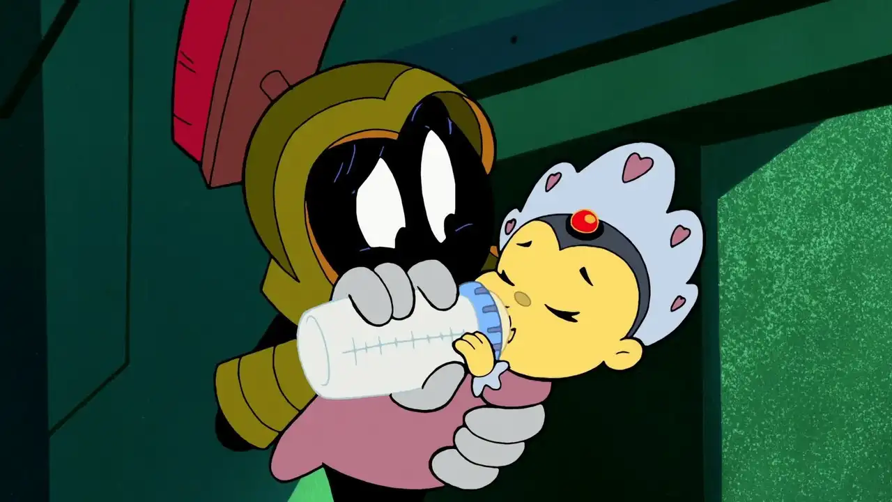 Where's Baby Smartypants?
