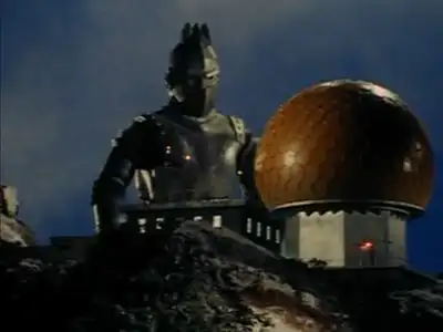 Torozon, an Enemy Robot