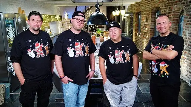 The Christmas Edition 2020