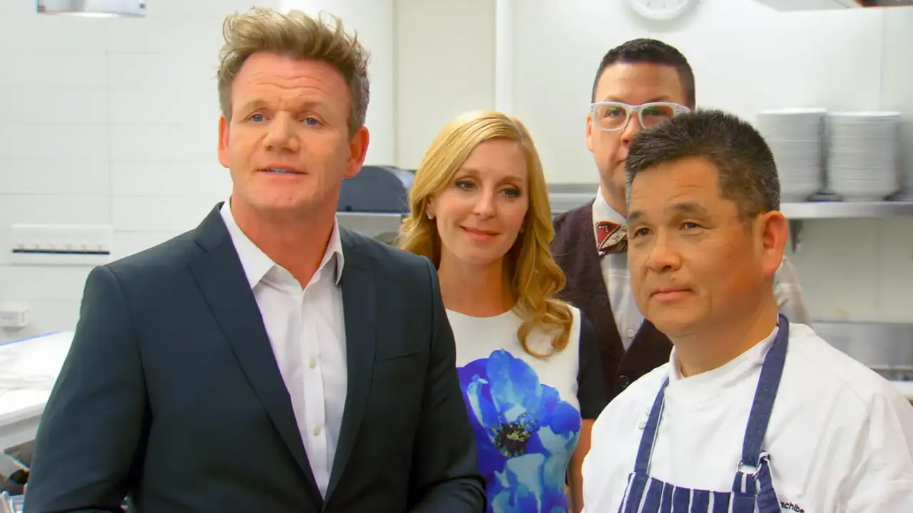 The Restaurant Takeover