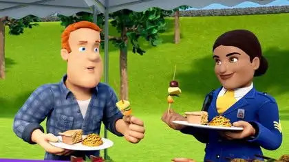 The Taste of Pontypandy