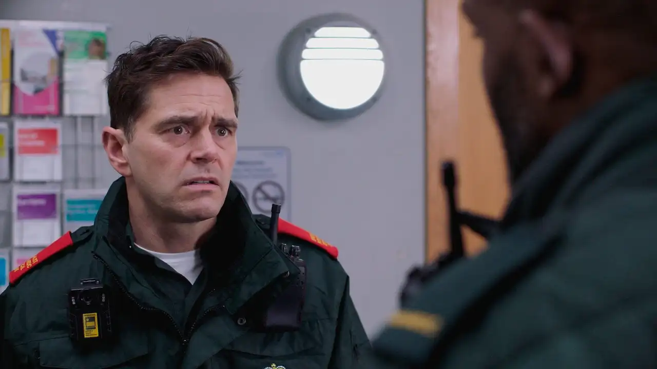 Feud: Holby ED