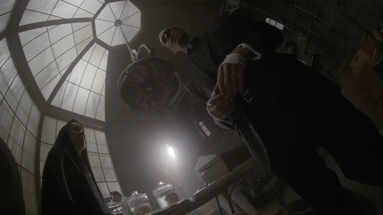 American Horror Story: Asylum | Deleted Scenes #2