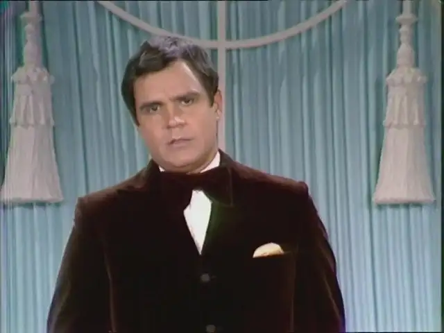 Robert Goulet, Rich Little, Pat Carroll