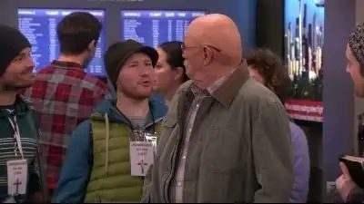 Charlie Dates a Serial Killer's Sister