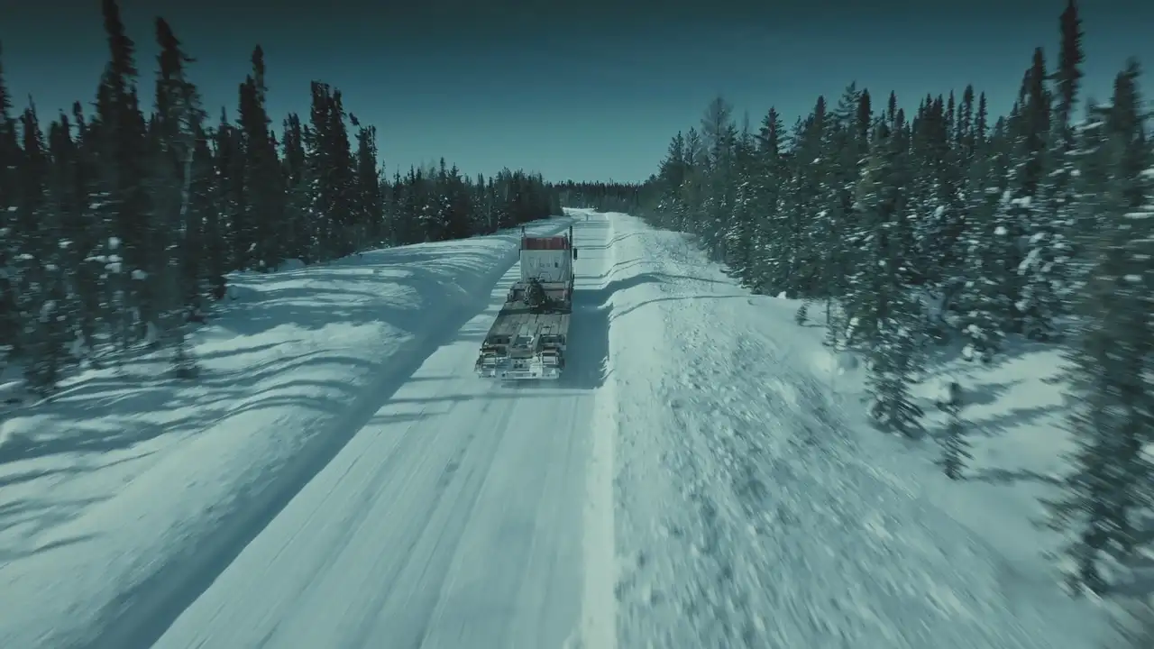 The Northern Frontier