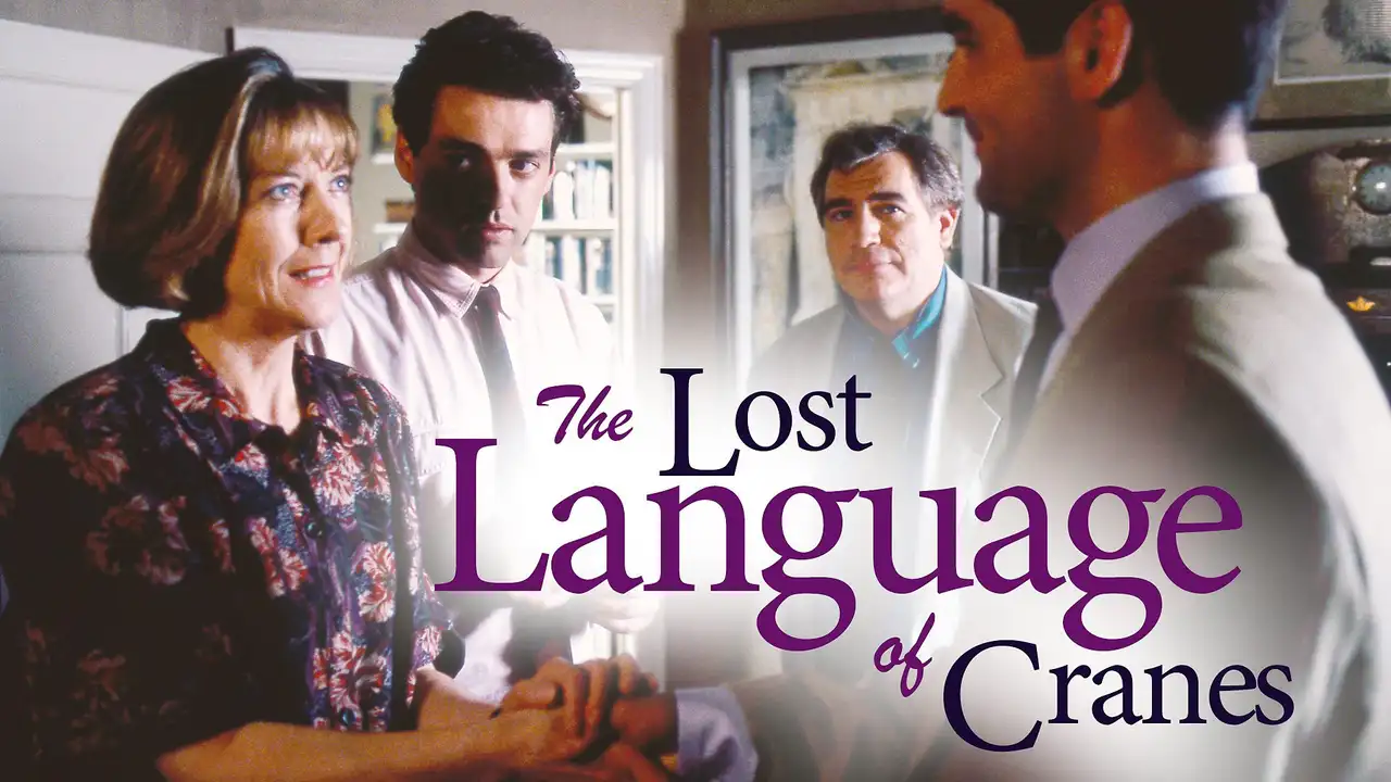 The Lost Language of Cranes