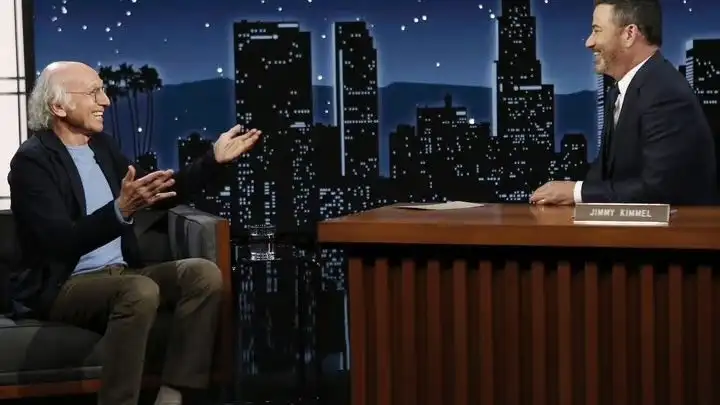 Larry David, David Chang, Phoebe Bridgers