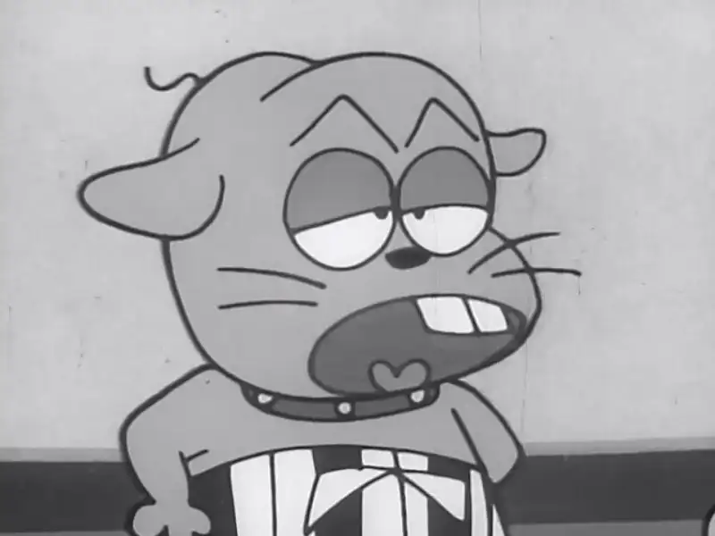 Chibita, Did You Turn Into a Dog? / The Suspicious Transfer Student