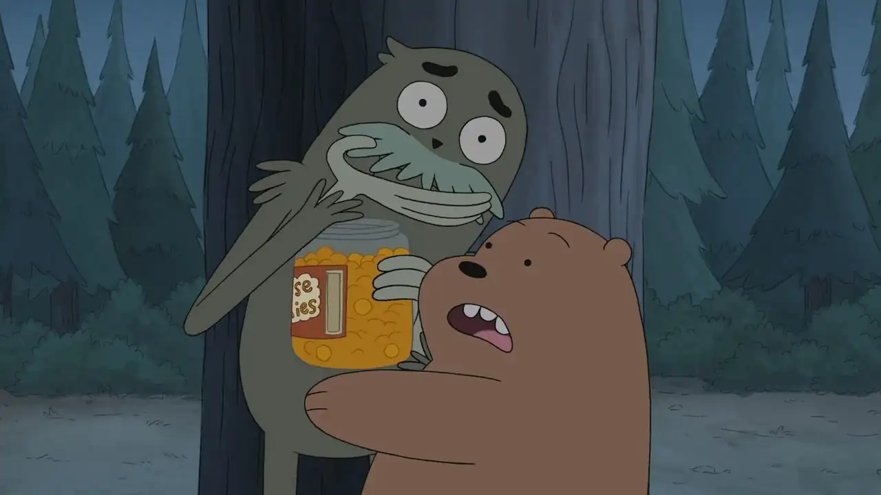 Creature Mysteries