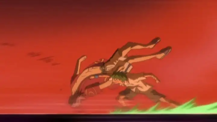 The Law of Ueki vs. The Robert's 10