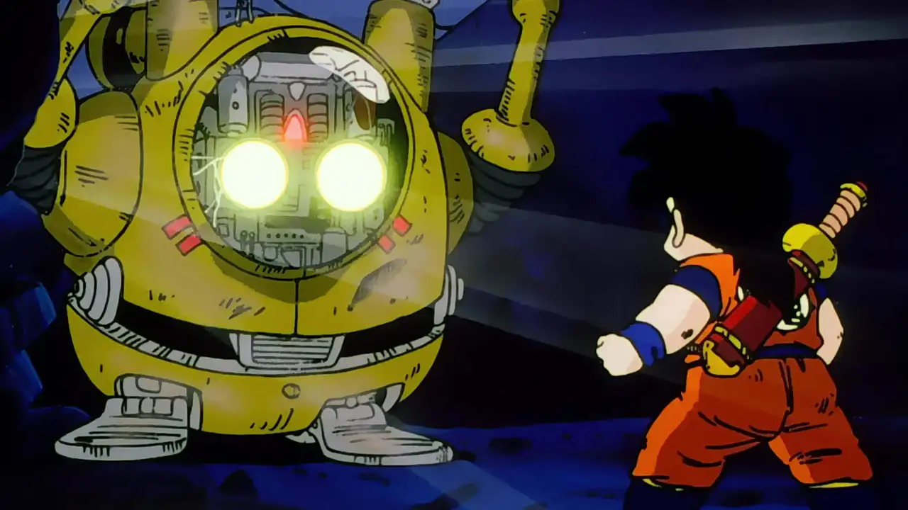 The Strangest Robot