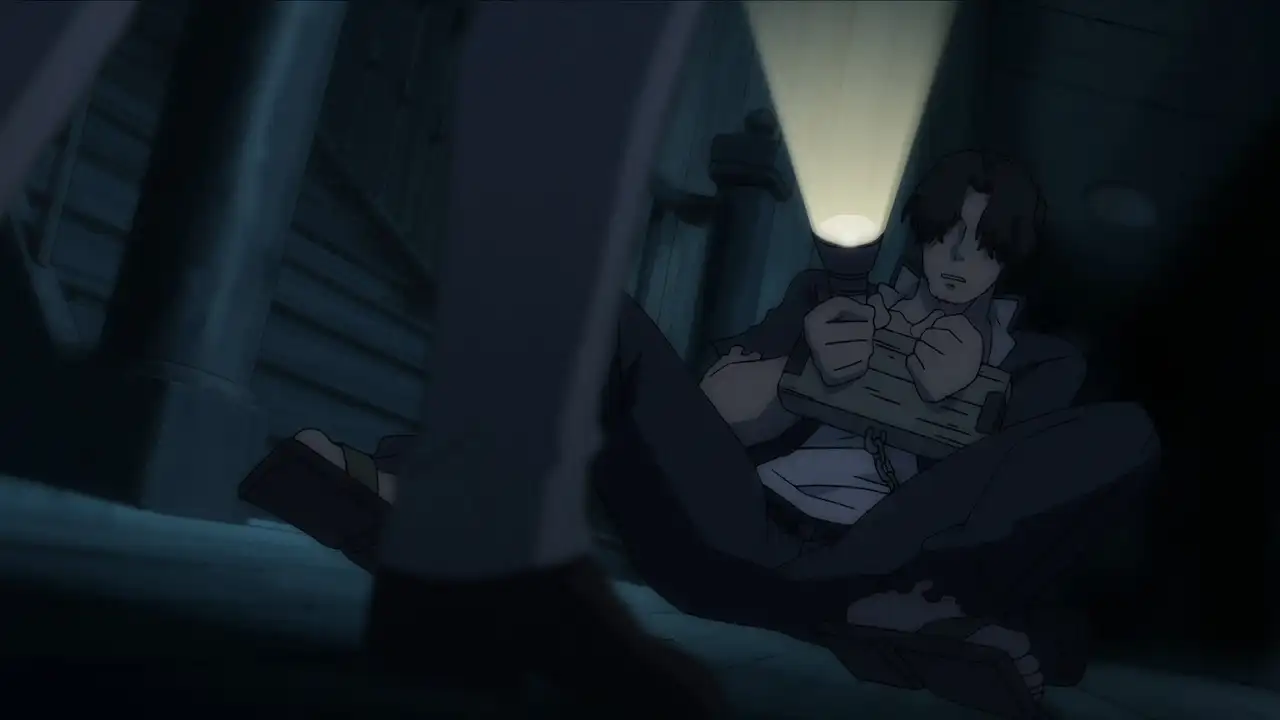 Ore and I (Sagashi) / Hot Night of the Government