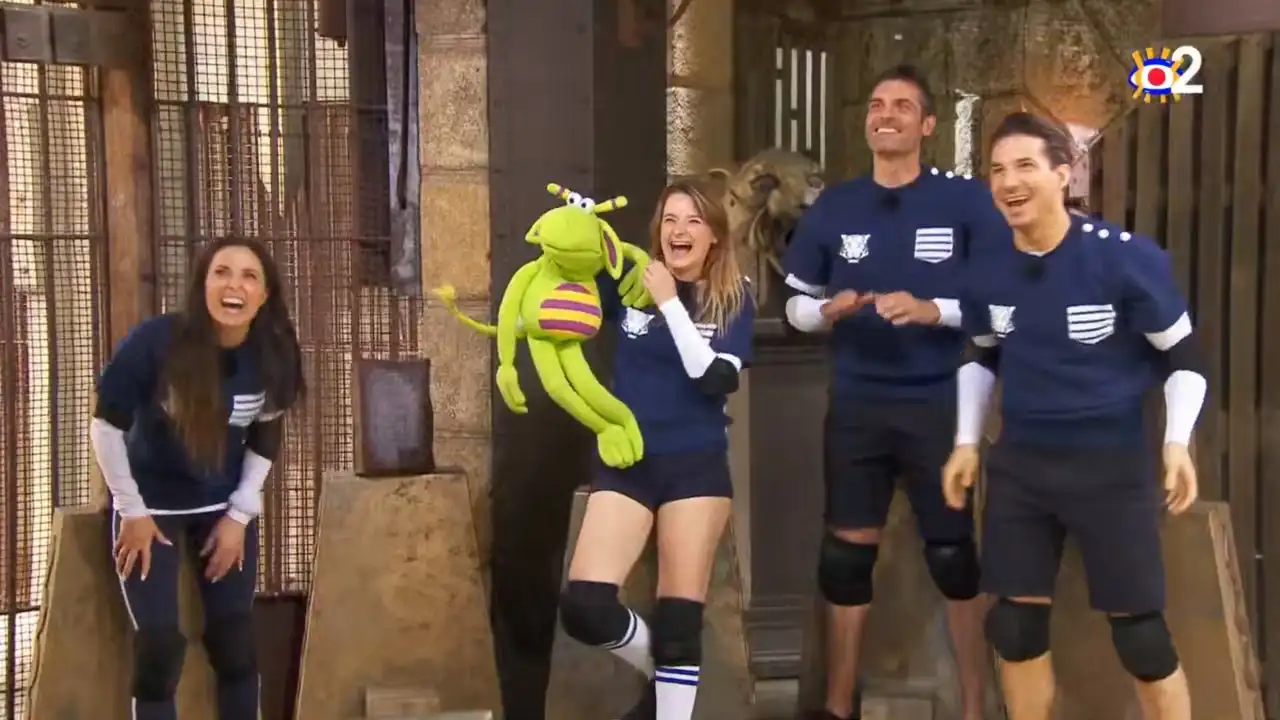 Team "Magie à l'hôpital"