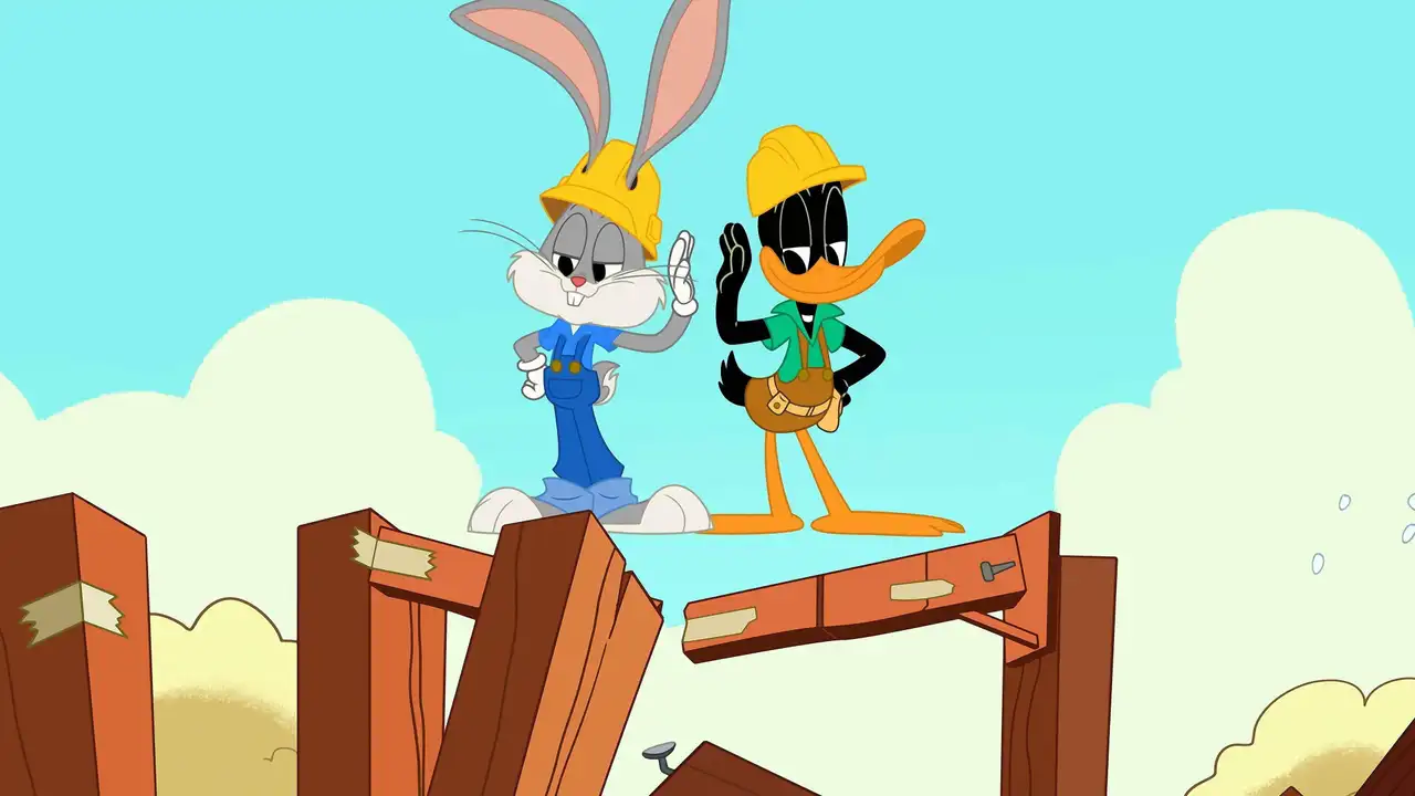 Bugs Bunny Boogie