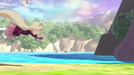 Rose and the Dragon King