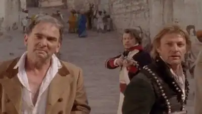 Sharpe's Challenge (2)