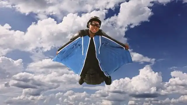 Teddy The Human Cannonball