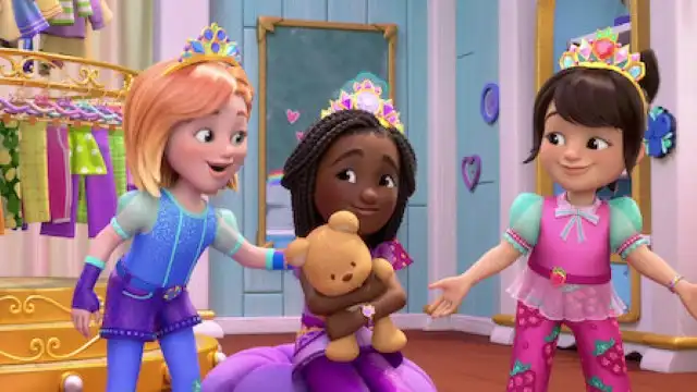 Princess Bon Voyage