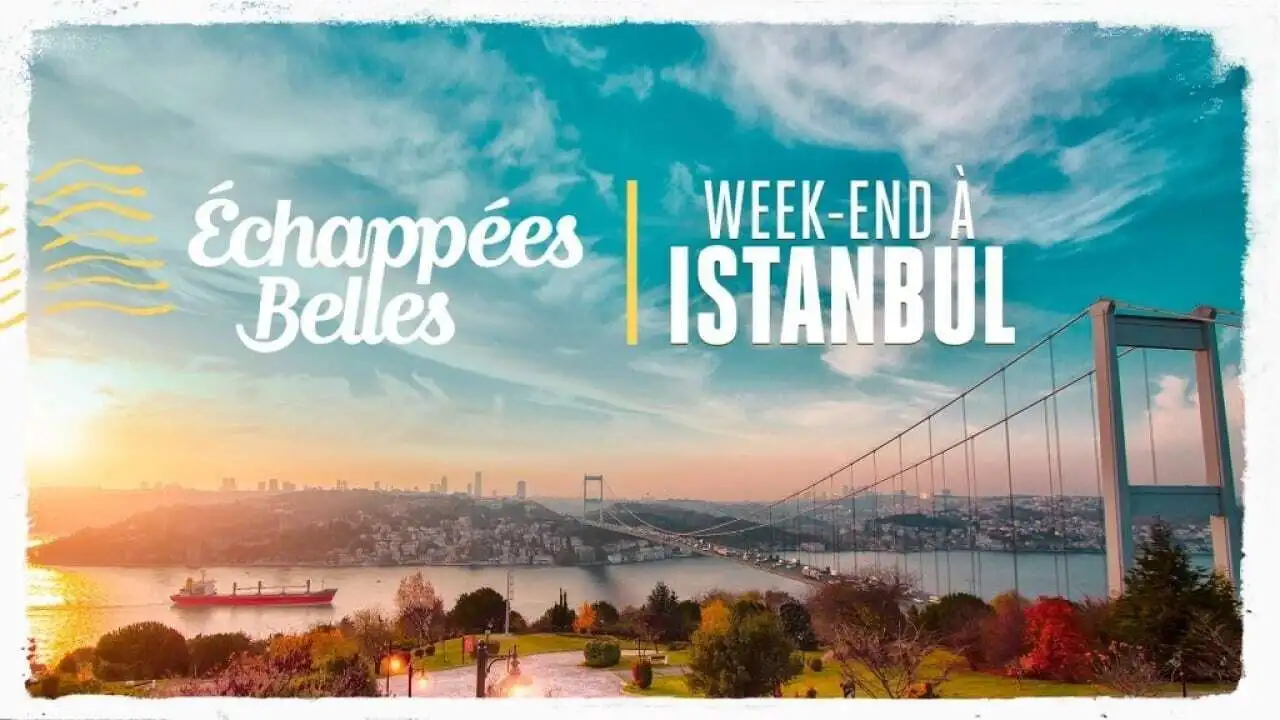 Week-end à Istanbul