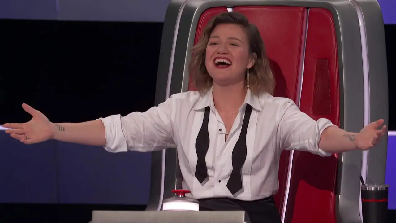 The Blind Auditions Premiere