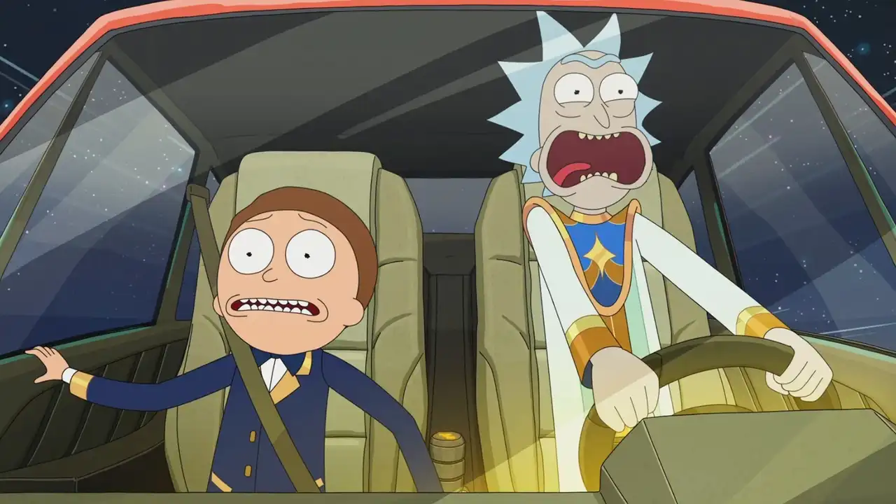 Cryo Mort a Rickver