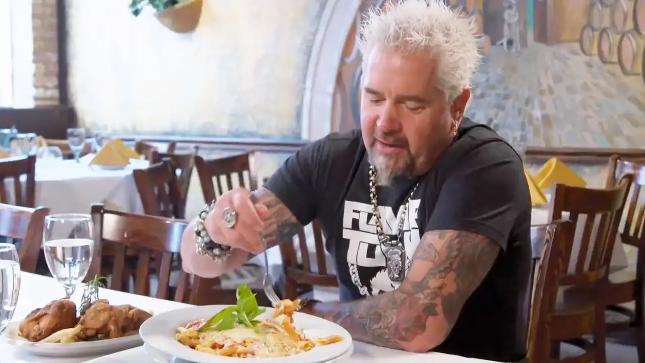 Triple D Nation: Fried, Baked, Smashed and Stuffed