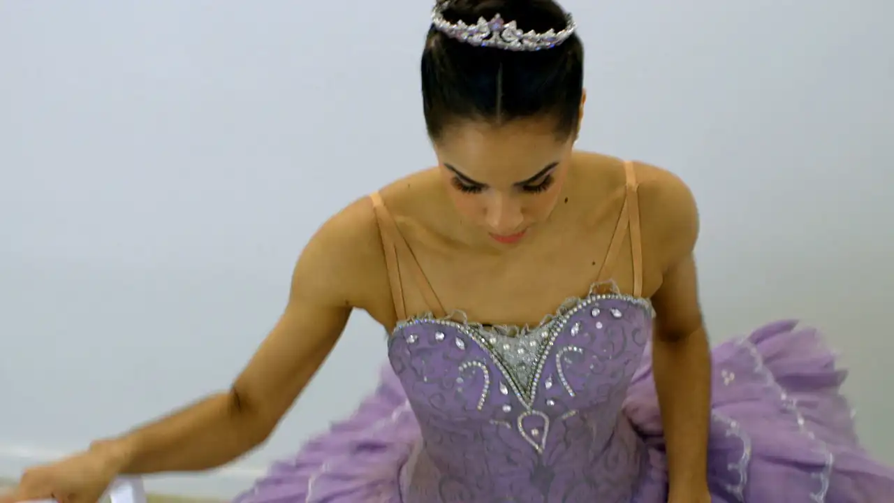 A Ballerina's Tale