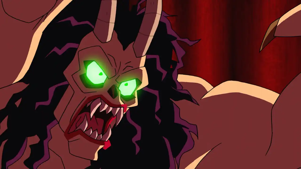 Nightmare in Red