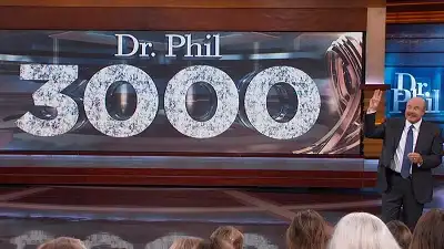 Dr. Phil's First Show