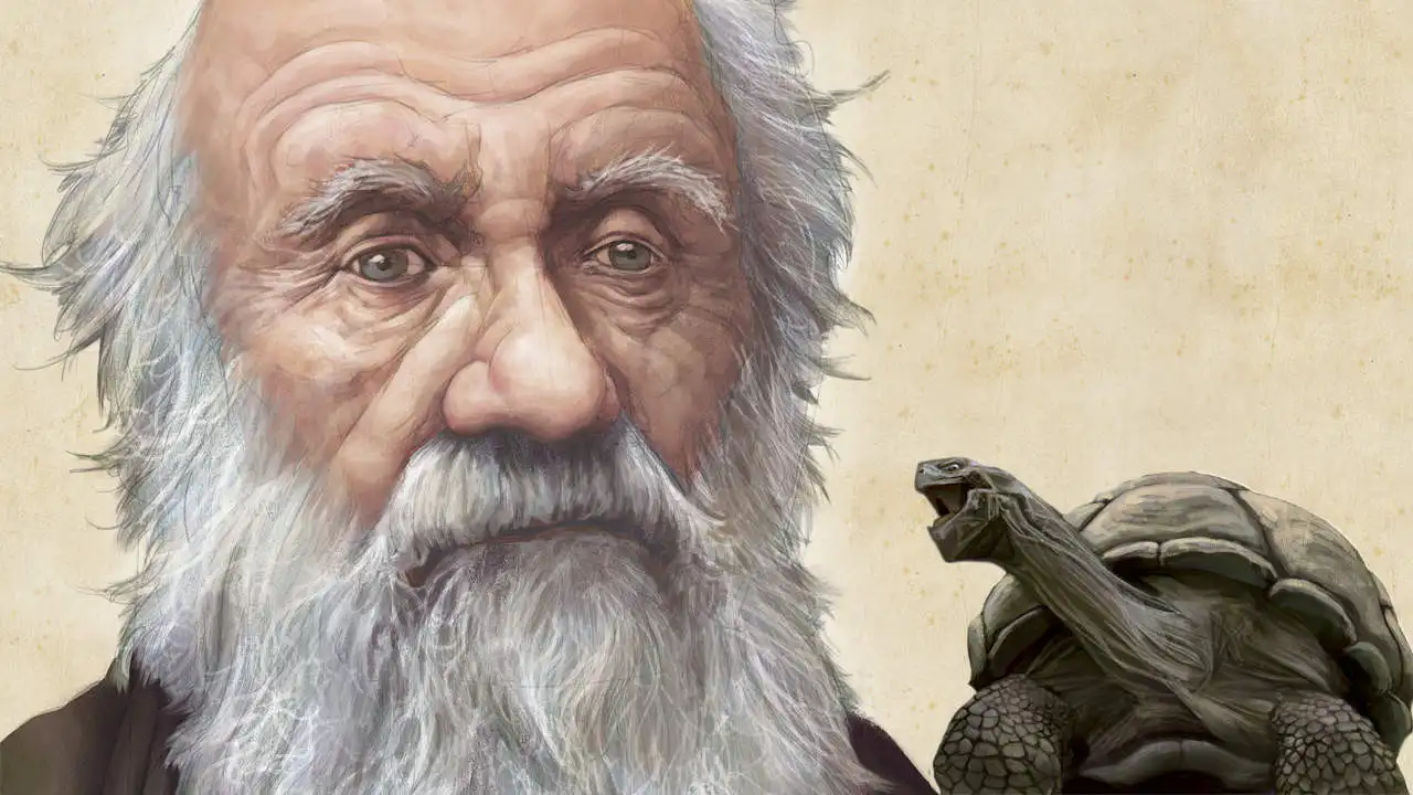 Darwin - A 4-Million-Year Journey