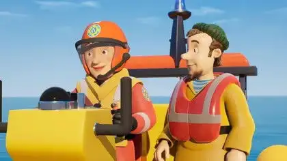 I'm the Captain