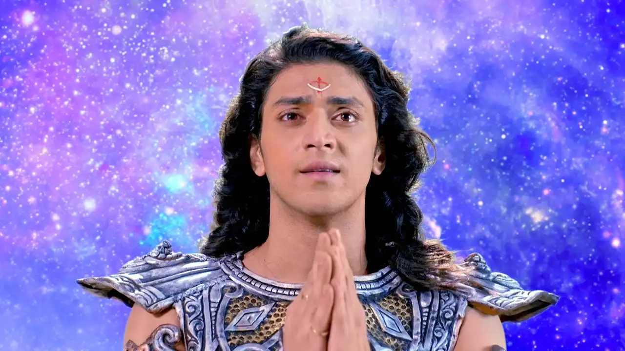 Arjun's Divine Experience