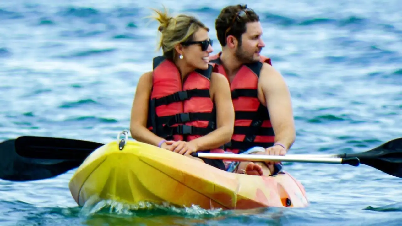 Honeymoons Part 1
