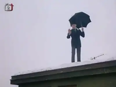 Pan Tau přichází