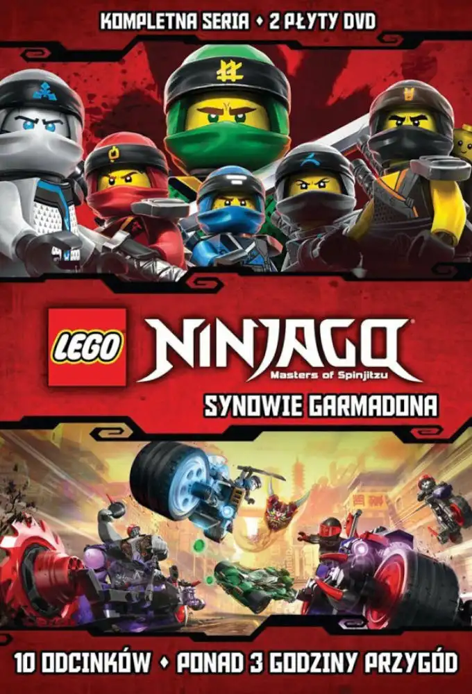 Sons of Garmadon