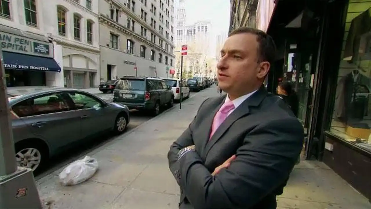 The Man Behind the Mosque