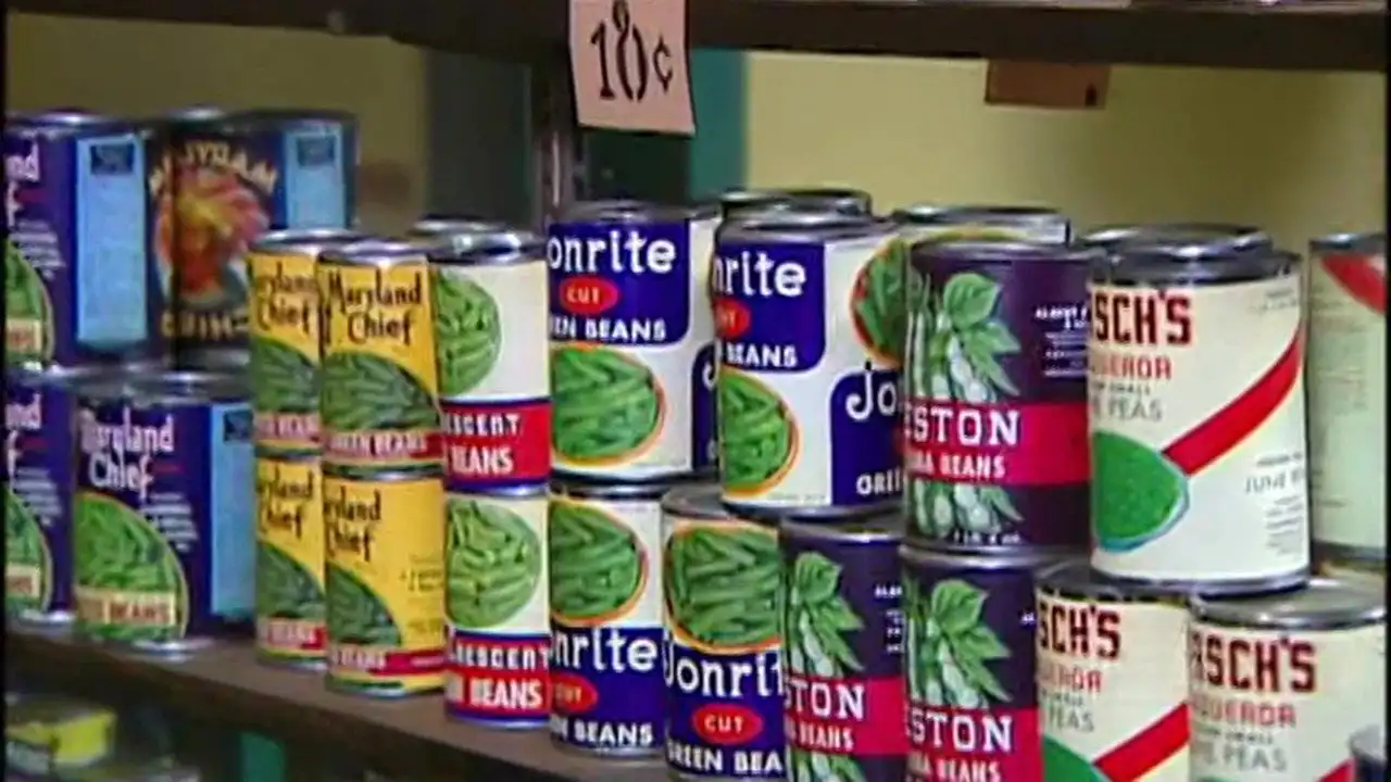Canning