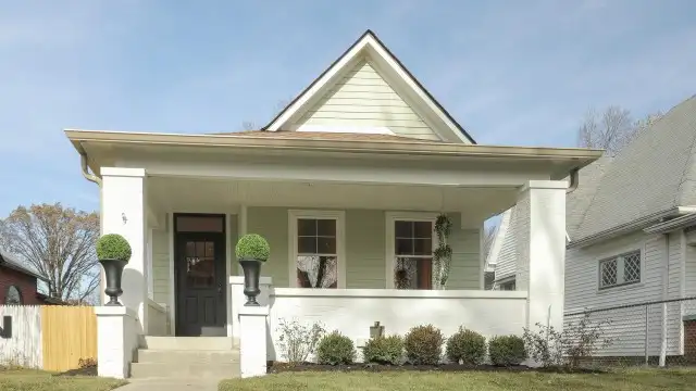 Risky Reno with Historic Charm