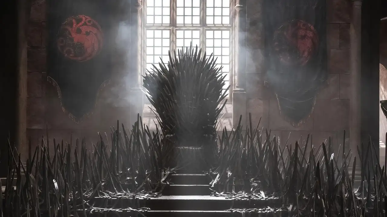 Height of an Empire