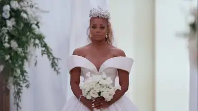 The Model Bride