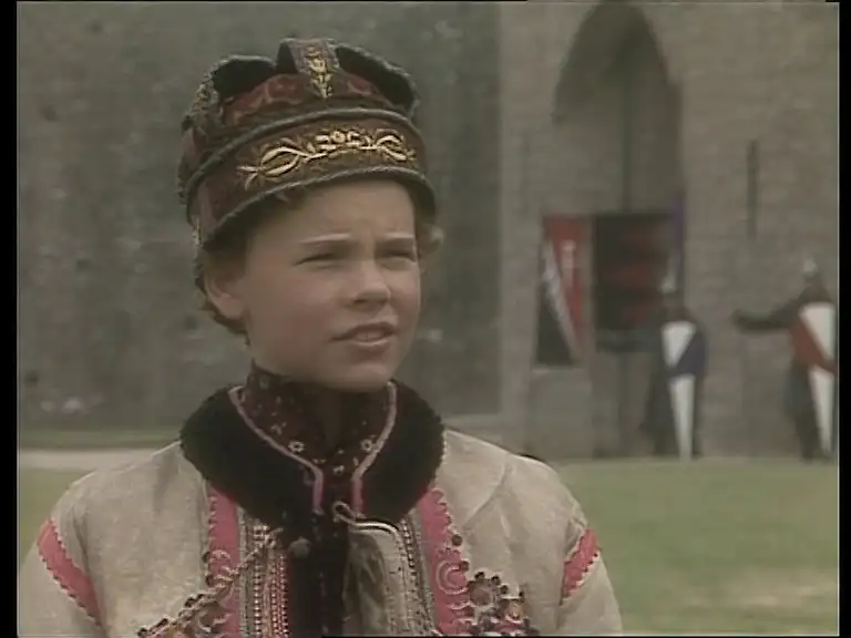 Prince Caspian (1)