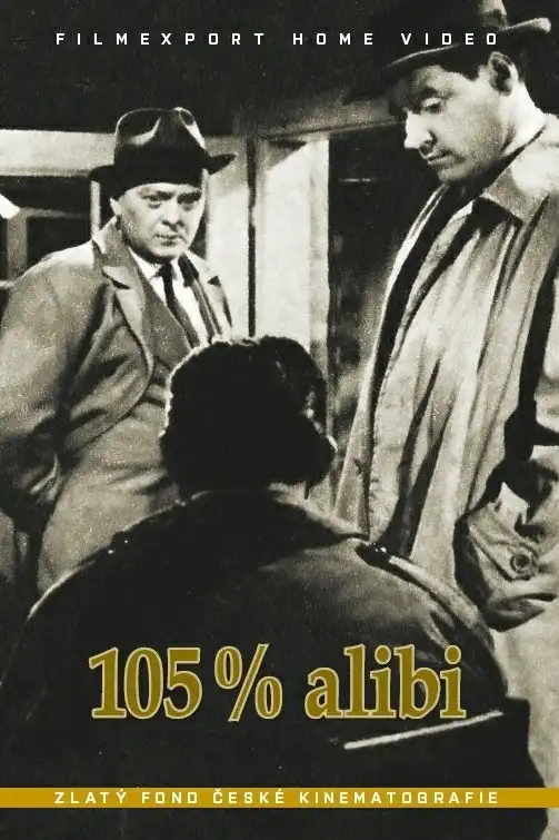 A 105 p.c. Alibi
