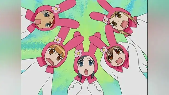 It Would Be Nice to Meet My Melo-Chan!
