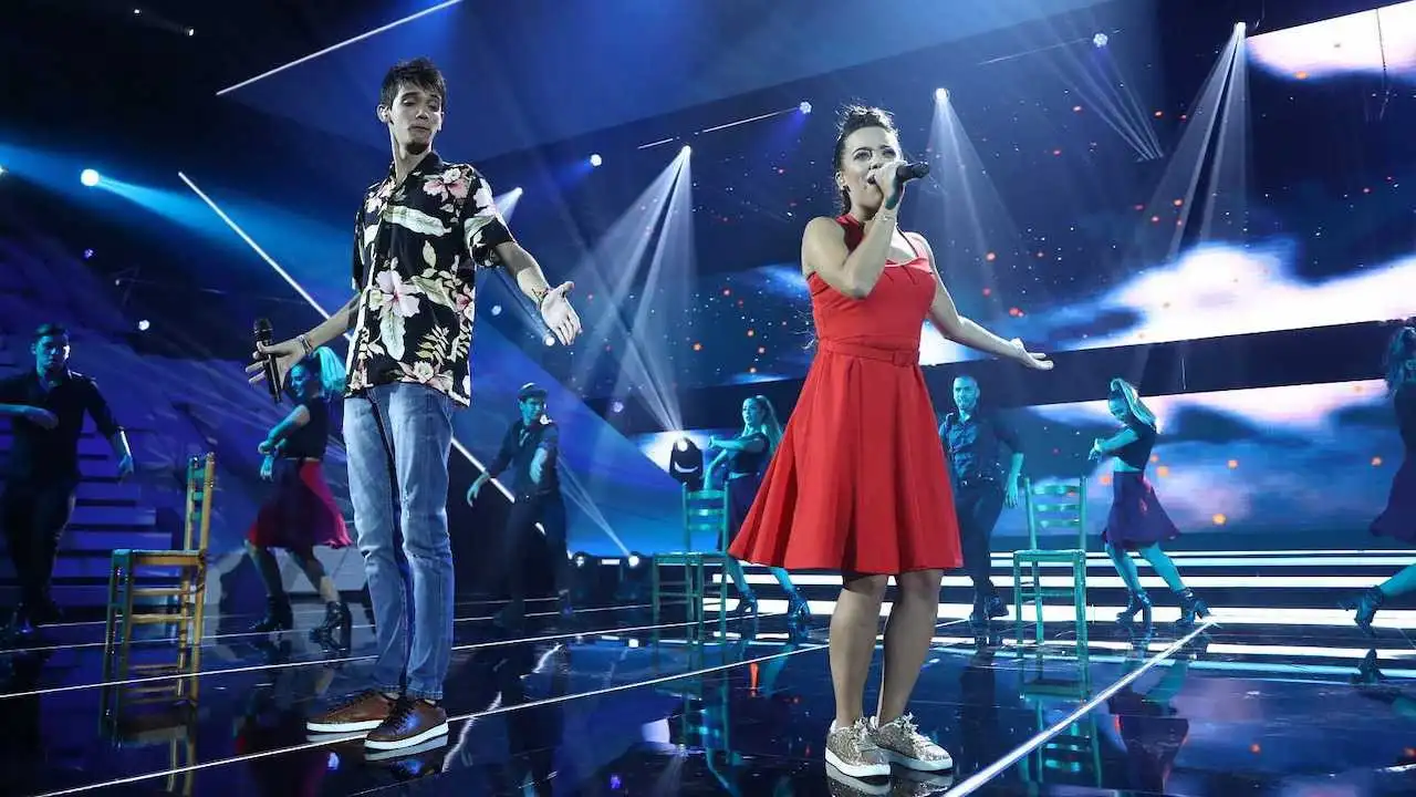 Live Show 2