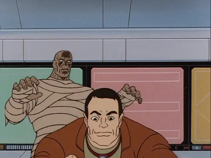 The Mummy's Curse